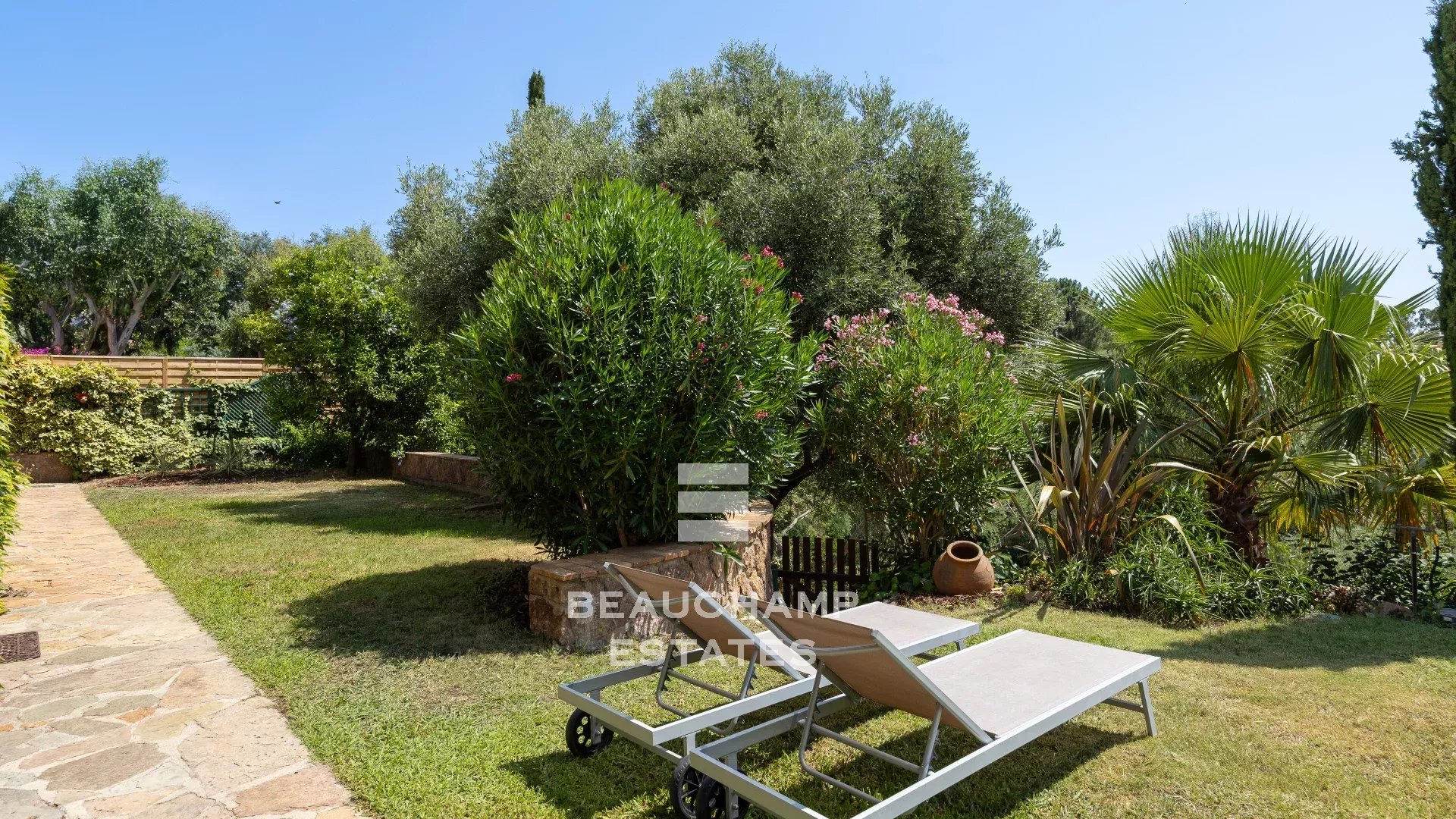 Charmante villa provençale à Théoule-sur-Mer