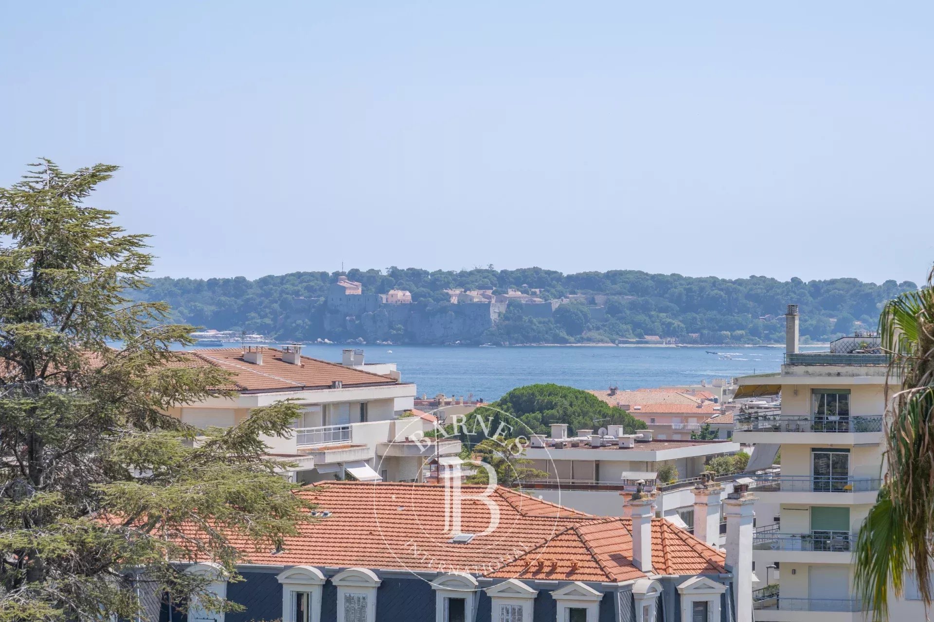EXCLUSIVITÉ CANNES BASSE CALIFORNIE - 3/4 PIÈCES - VUE MER - TERRASSE - PISCINE