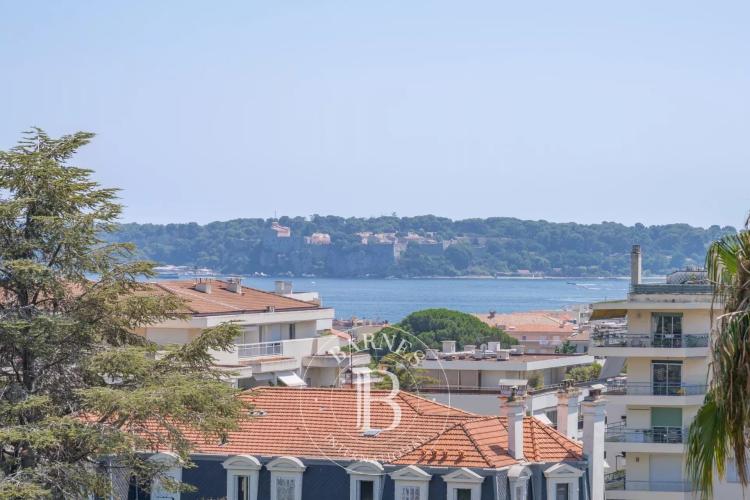 EXCLUSIVITÉ CANNES BASSE CALIFORNIE - 3/4 PIÈCES - VUE MER - TERRASSE - PISCINE