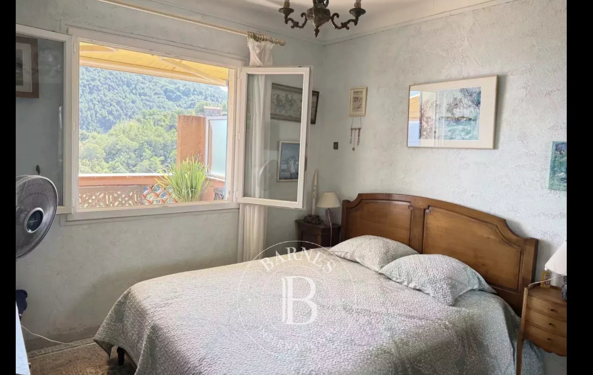 THÉOULE-SUR-MER - VILLA VUE MER PANORAMIQUE