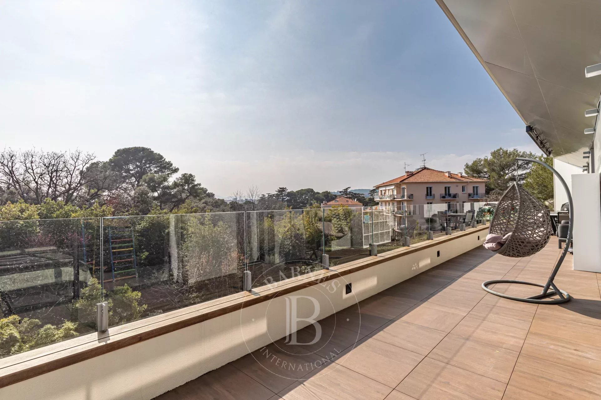 CANNES OXFORD - PENTHOUSE - 5 PIÈCES - VUE DÉGAGÉE - TERRASSE