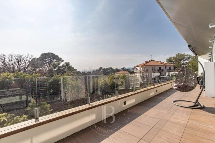 CANNES OXFORD - PENTHOUSE - 5 PIÈCES - VUE DÉGAGÉE - TERRASSE