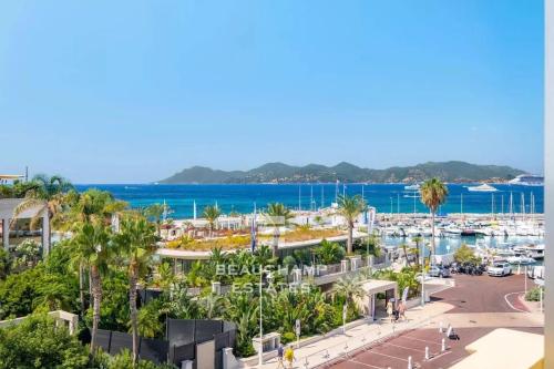 Appartement 2 chambres avec vue mer - Cannes Palm Beach