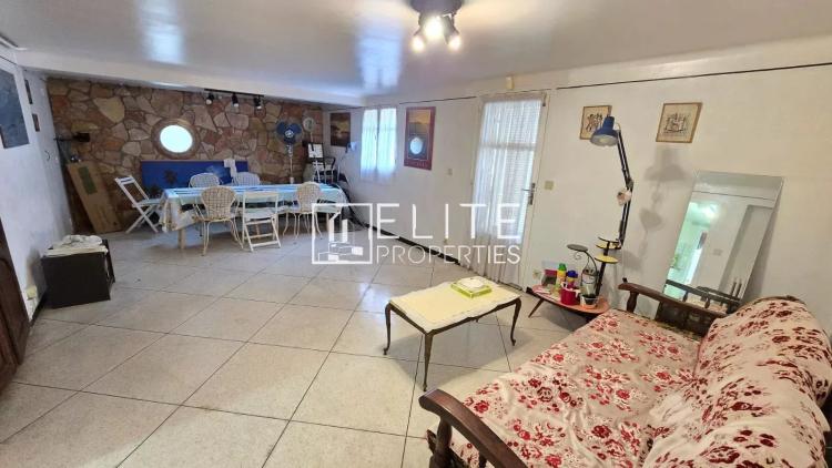 MAISON 6 PIÈCES - 2 APPARTEMENTS 3 PIÈCES + GARAGE – JUAN-LES-PINS