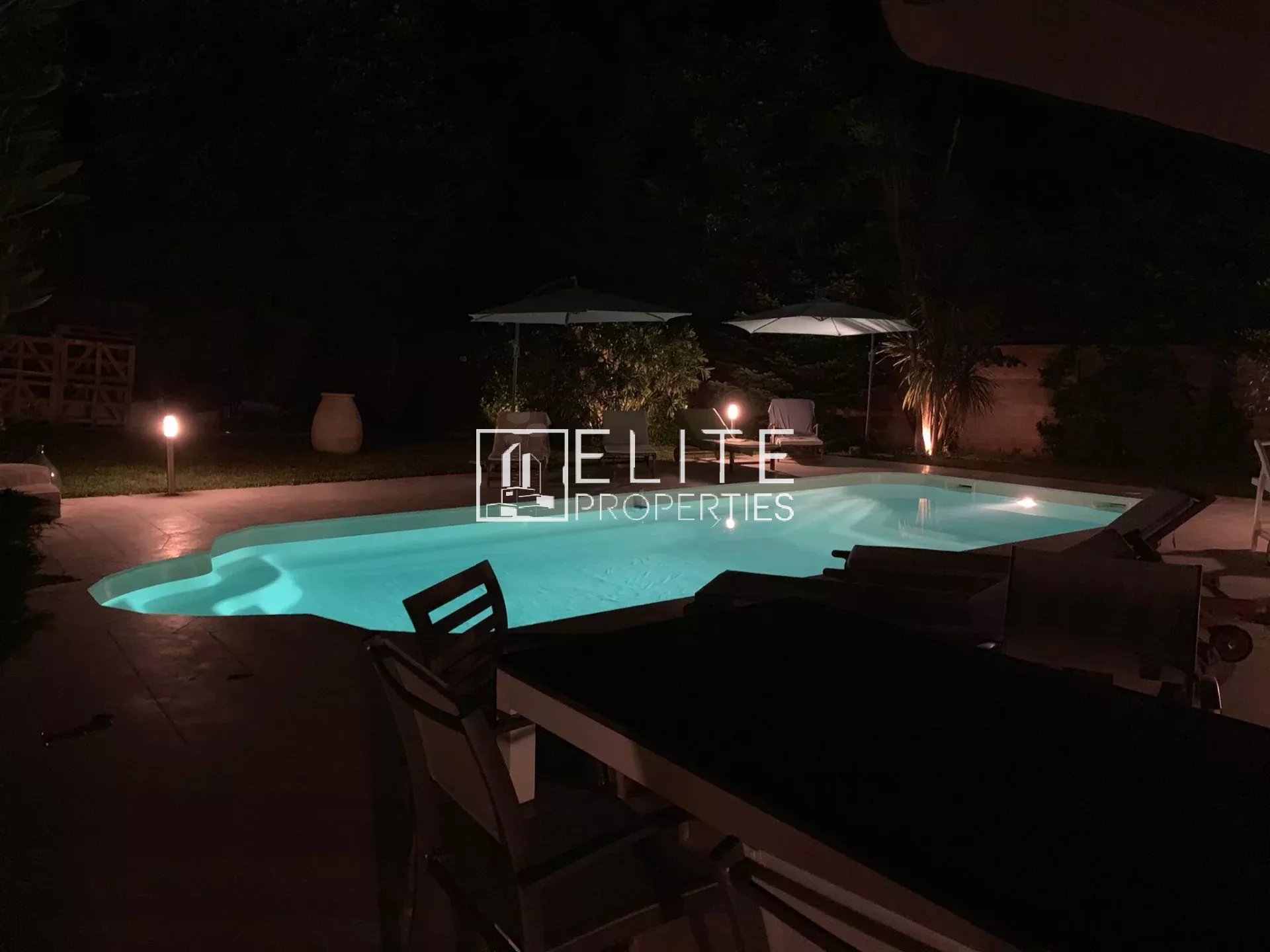 Villa de charme Valbonne