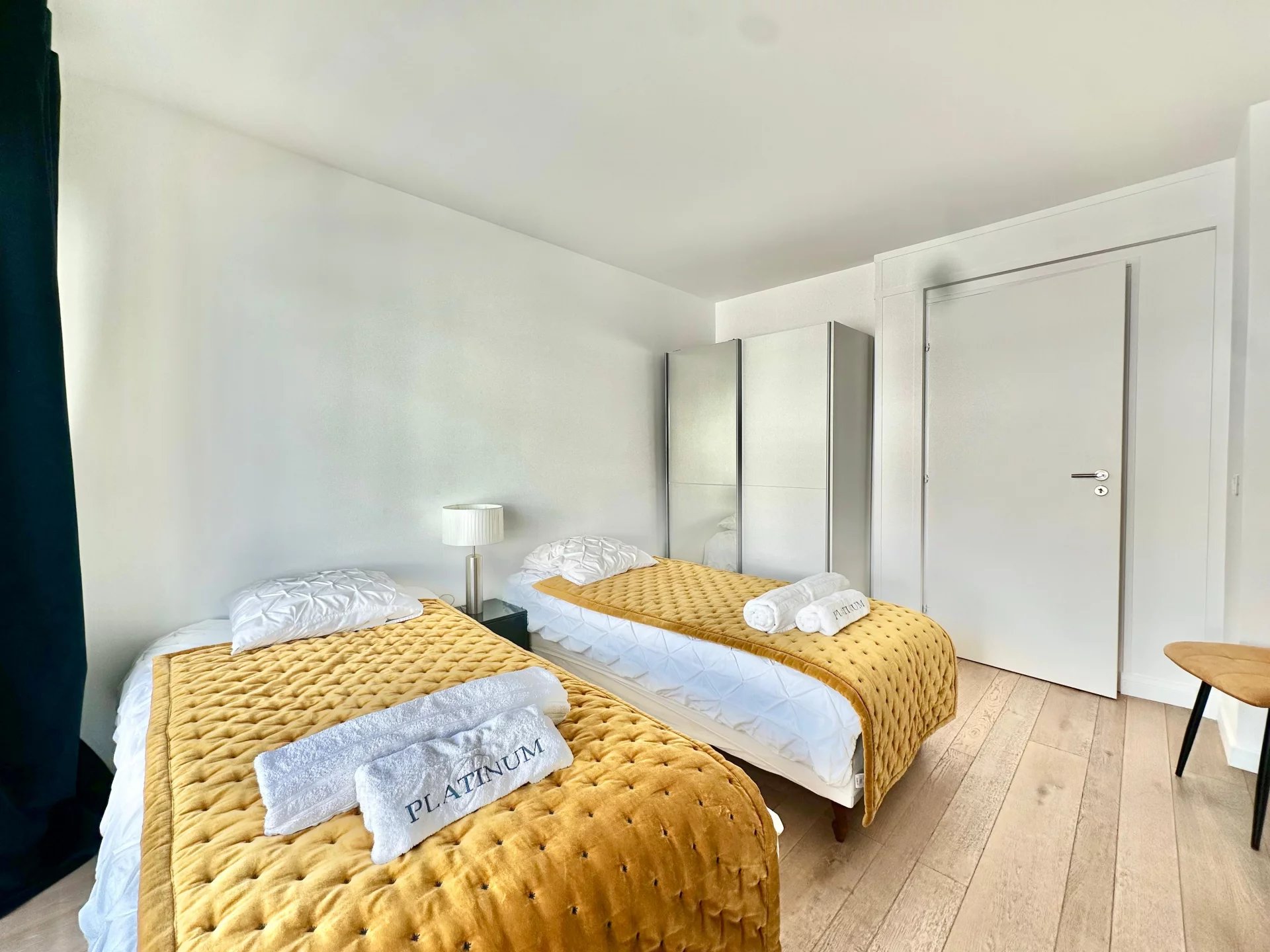 Superbe 4 pièces de 111 m² à Cannes Banane