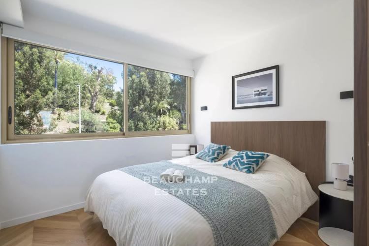 Appartement 3 chambres avec vue mer panoramique – Cannes Californie