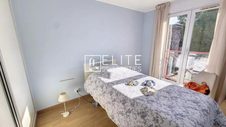 APPARTEMENT 2 PIECES 46m² + CAVE MOUANS-SARTOUX