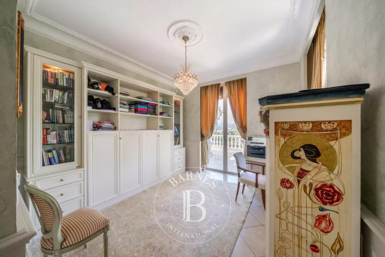 MANDELIEU-LA-NAPOULE - VILLA D’EXCEPTION - 6 CHAMBRES
