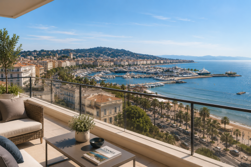 Immobilier à Cannes