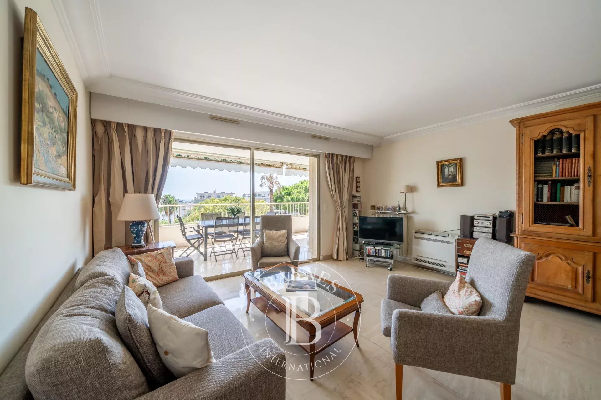 EXCLUSIVITÉ CANNES BASSE CALIFORNIE - 3/4 PIÈCES - VUE MER - TERRASSE - PISCINE