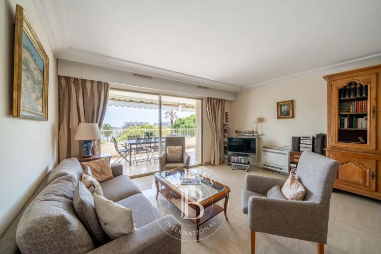 EXCLUSIVITÉ CANNES BASSE CALIFORNIE - 3/4 PIÈCES - VUE MER - TERRASSE - PISCINE
