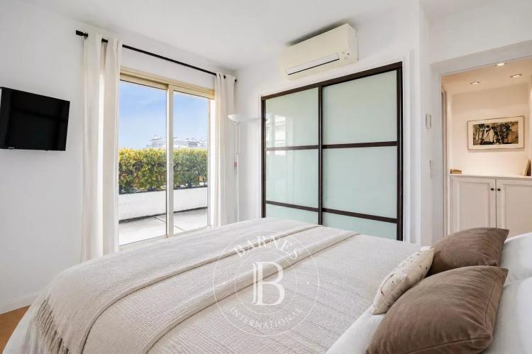 EXCLUSIVITÉ CANNES BASSE CALIFORNIE -  PENTHOUSE - TERRASSE - VUE MER - 3 PIECES