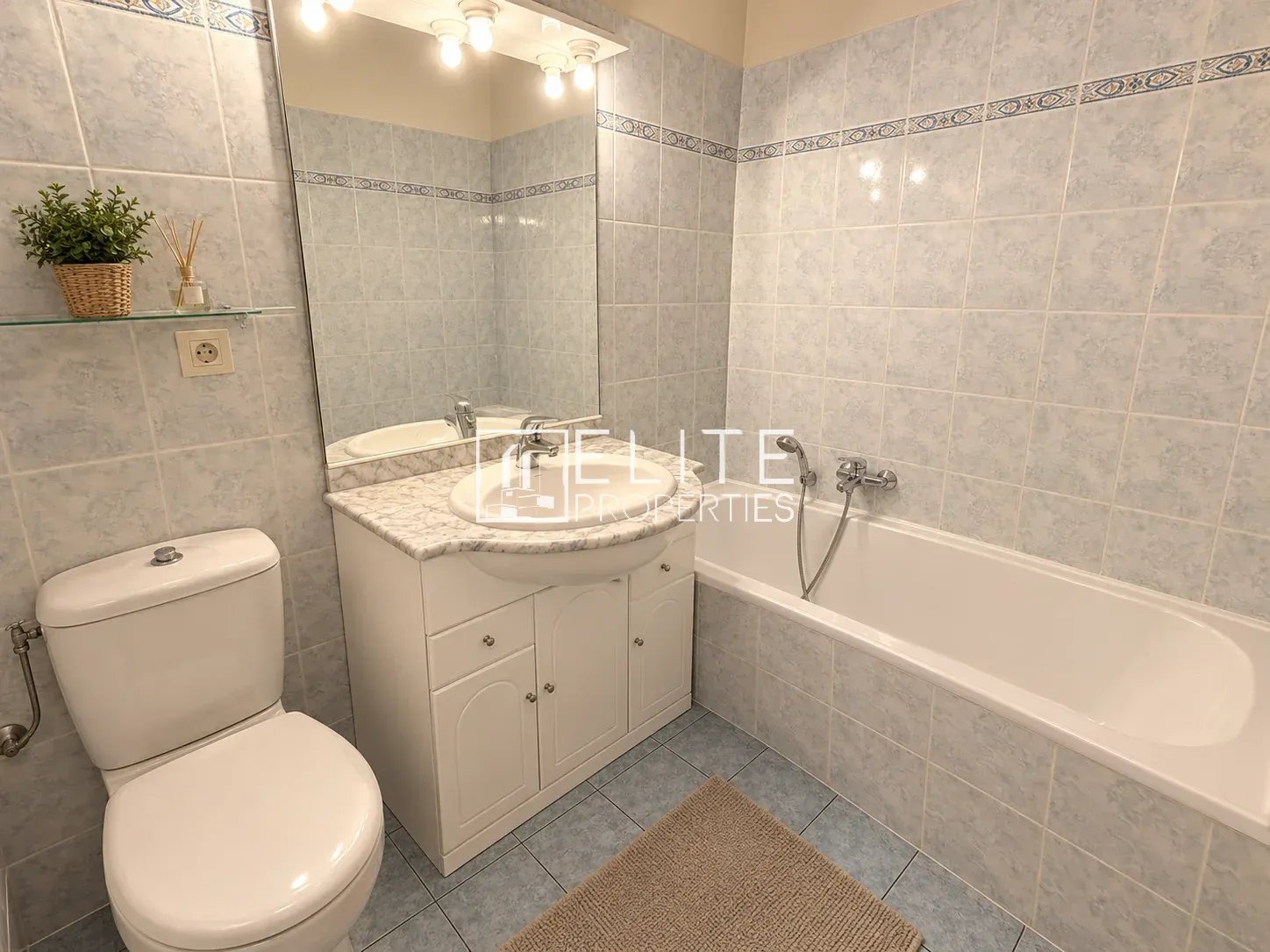 Appartement 3P 66 M² avec  terrasse et garage privatif - MOUANS - SARTOUX