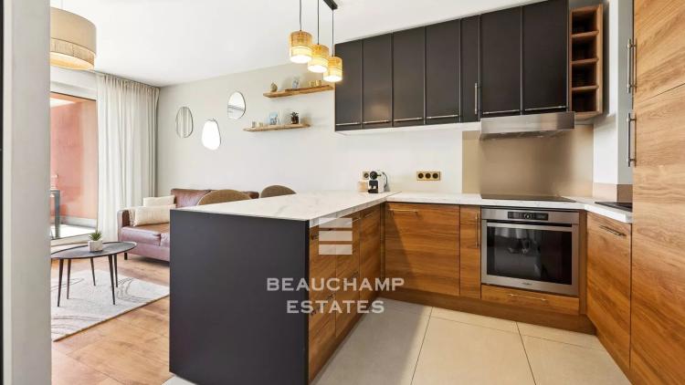 Appartement avec terasse vue mer - Mandelieu-la-Napoule