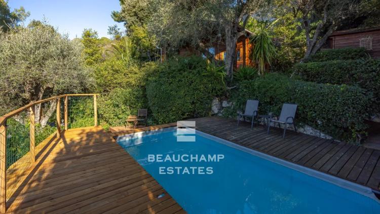 Villa provençale avec vue collines - Cannes Oxford