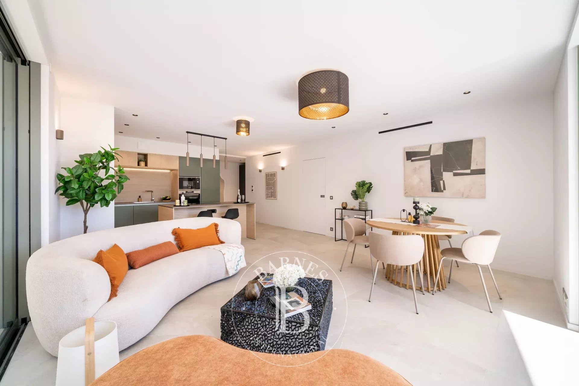 LES ADRETS DE L'ESTÉREL - APPARTEMENT 3 PIÈCES