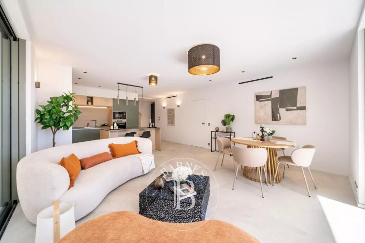 LES ADRETS DE L'ESTÉREL - APPARTEMENT 3 PIÈCES