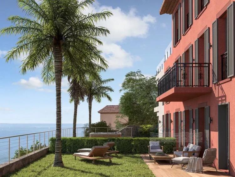 Superbe appartement NEUF avec vue mer panoramique
