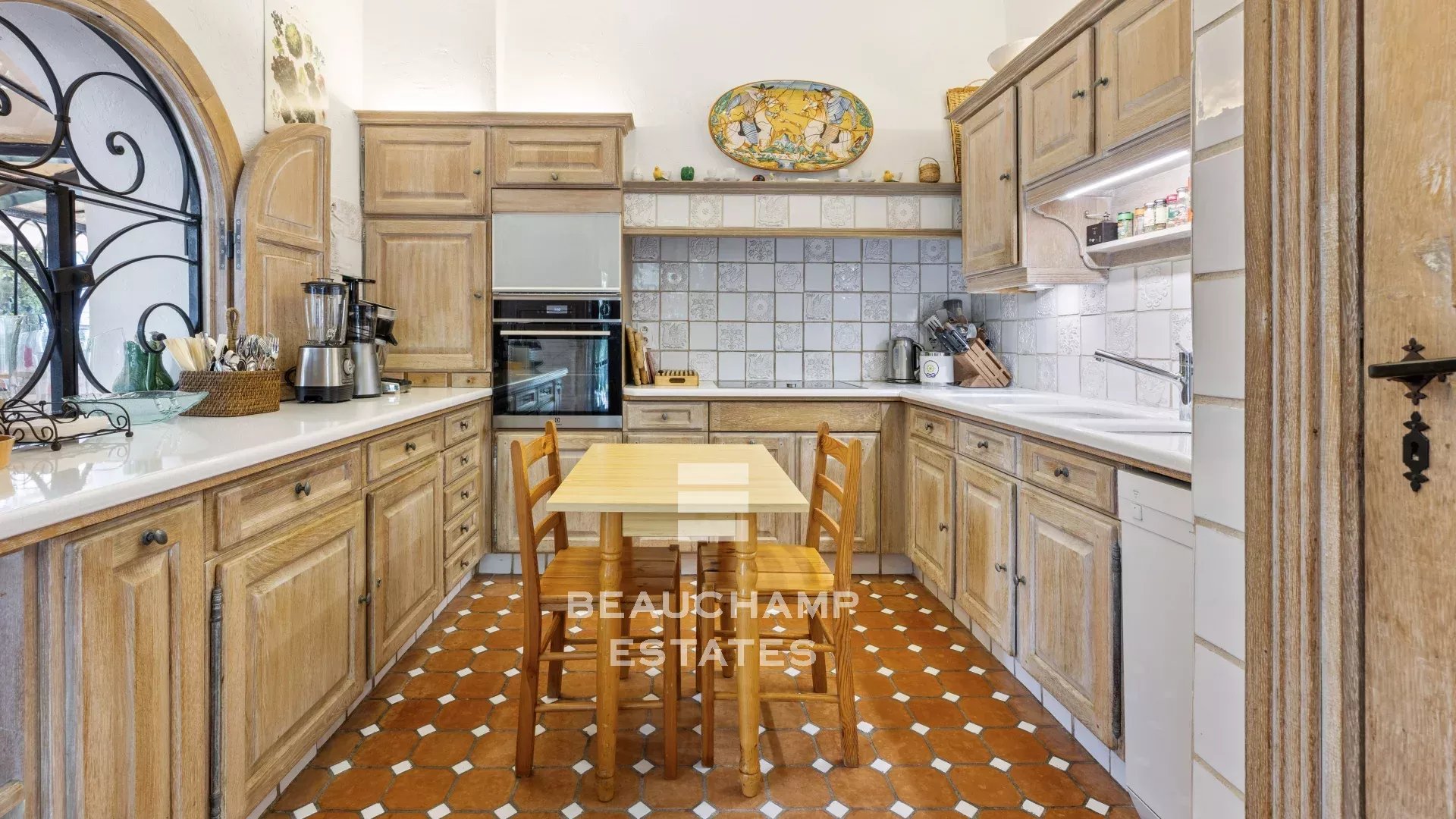 Propriété de charme  7 chambres avec vue mer panoramique - Cannes Basse Californie