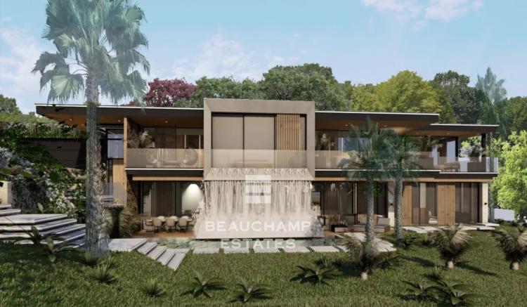 Charmante villa 5 chambre avec piscine - Mandelieu-la-Napoule