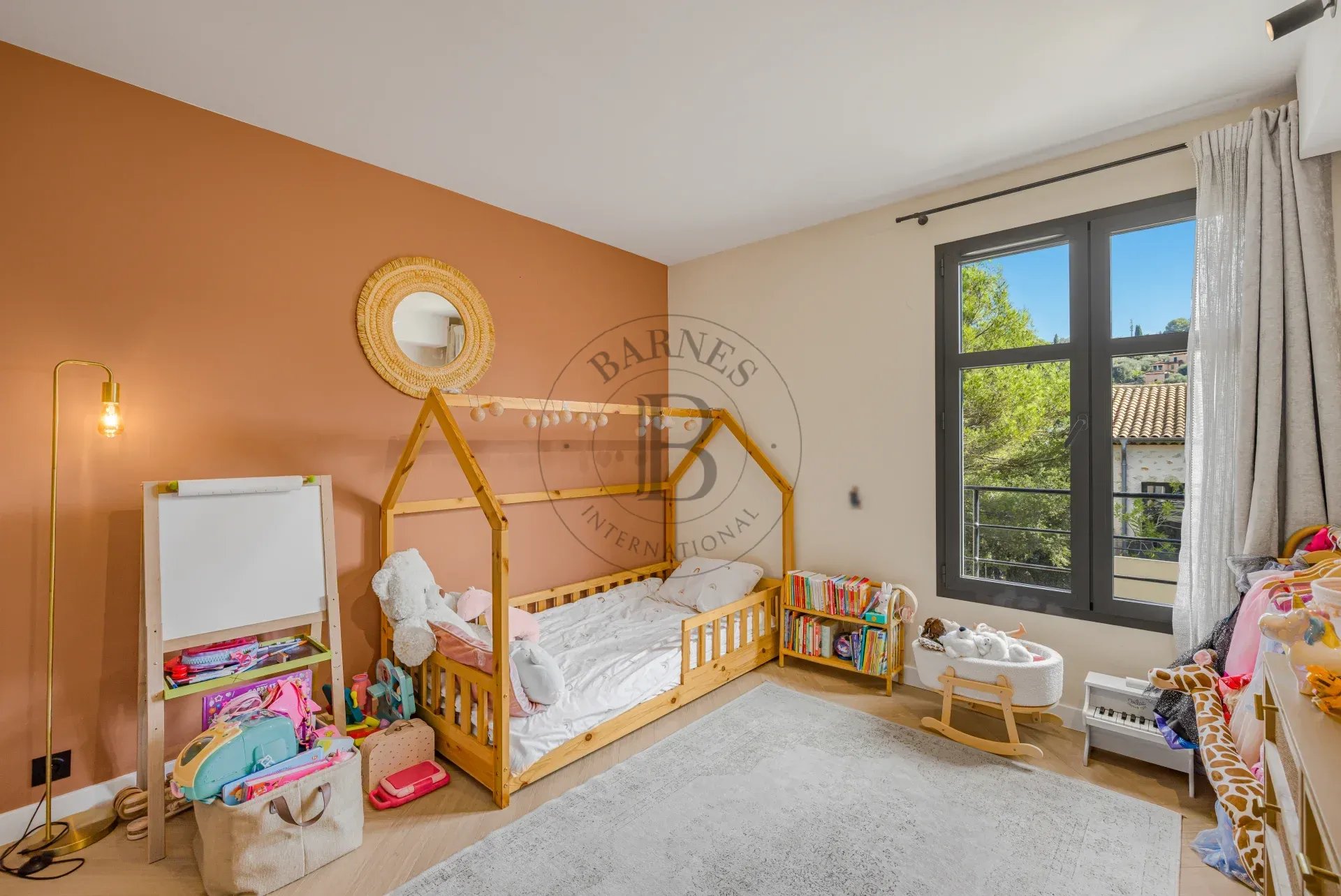 APPARTEMENT - 3 PIECES - DERNIER ETAGE - TERASSE - PISCINE