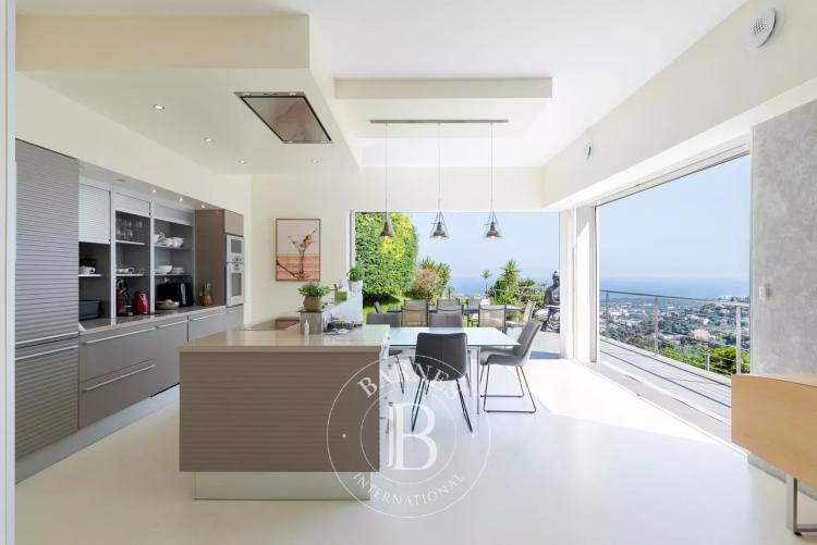 MANDELIEU LA NAPOULE - VUE MER PANORAMIQUE - VILLA 4 CHAMBRES