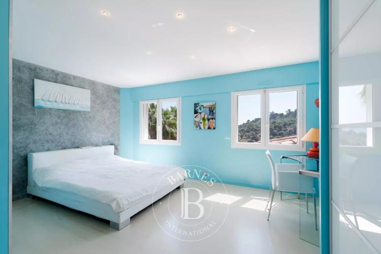 MANDELIEU LA NAPOULE - VUE MER PANORAMIQUE - VILLA 4 CHAMBRES