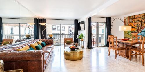 Superbe 4 pièces de 111 m² à Cannes Banane