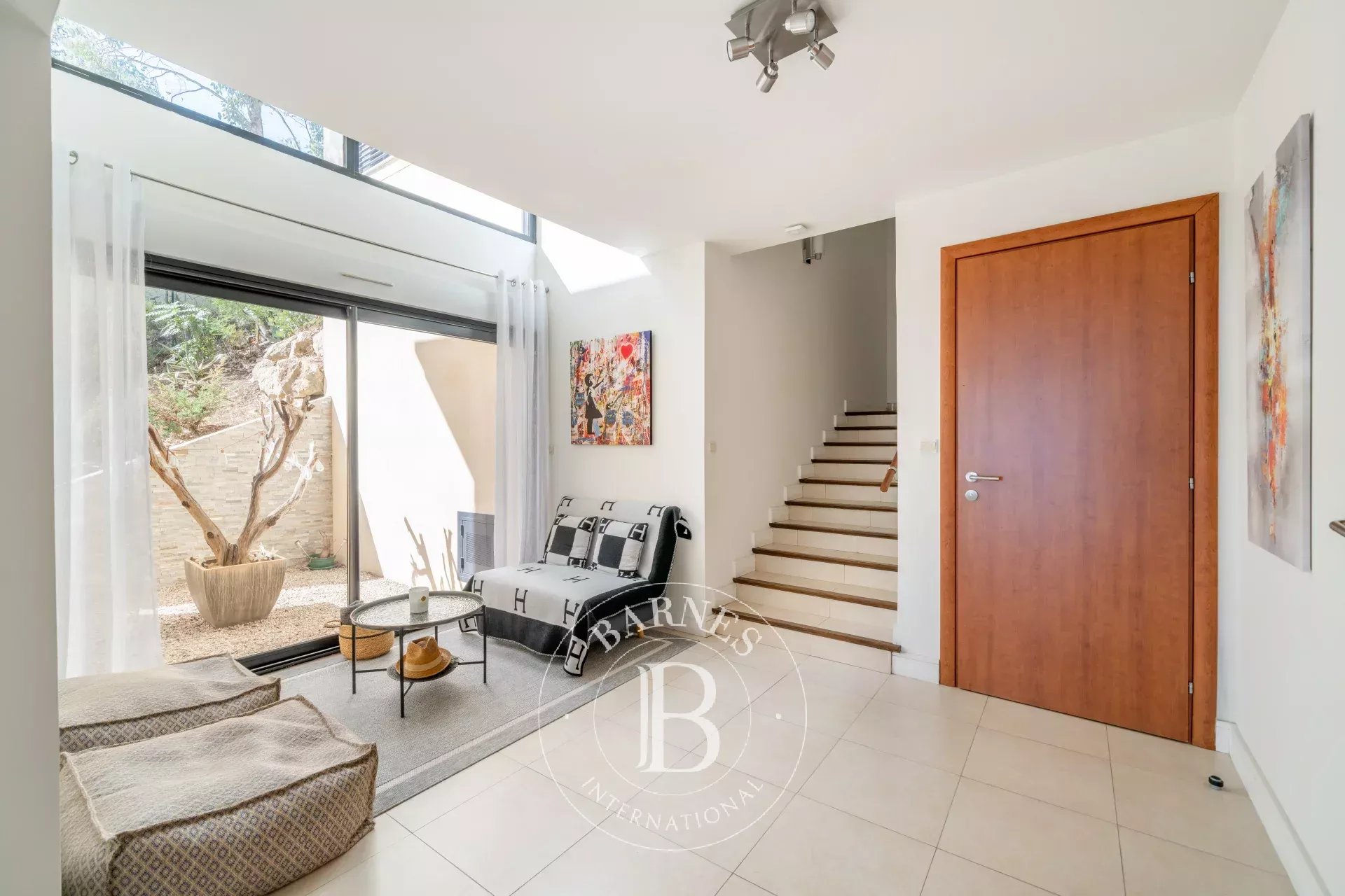MANDELIEU LA NAPOULE - VILLA CONTEMPORAINE 4 CHAMBRES - VUE MER PANORAMIQUE