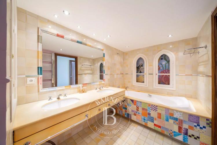 CANNES CALIFORNIE - TRIPLEX 380m²  - VUE MER - PISCINE PRIVATIVE