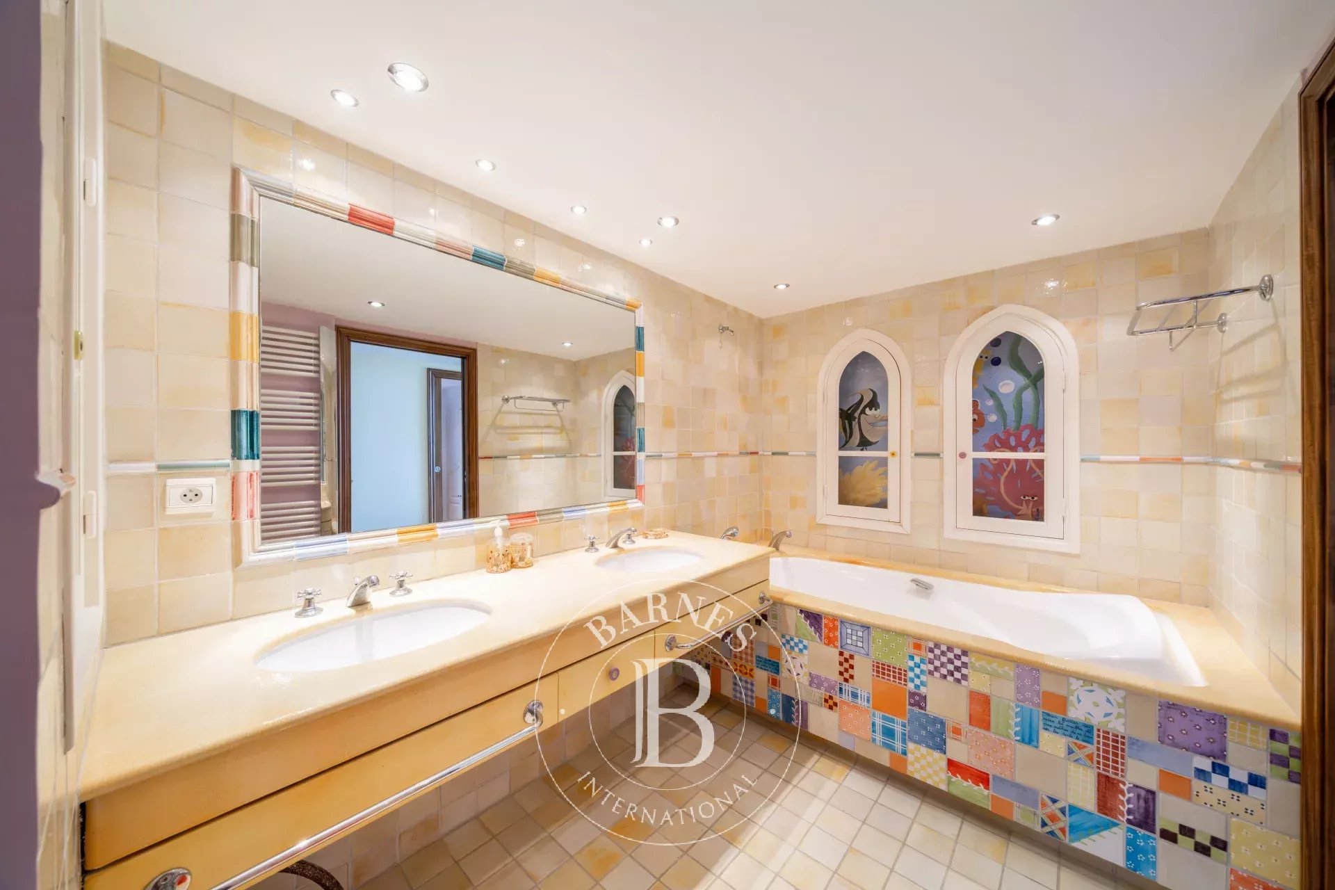 CANNES CALIFORNIE - TRIPLEX 380m²  - VUE MER - PISCINE PRIVATIVE