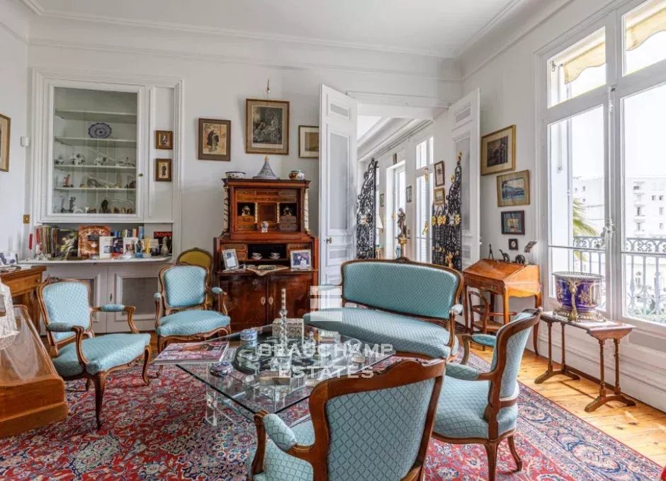 Appartement Bourgeois 5 chambres - Cannes Montfleury