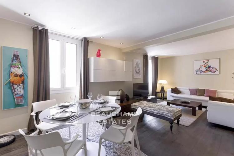 Appartement  2 chambres avec terrasse - Cannes Palais des Festivals