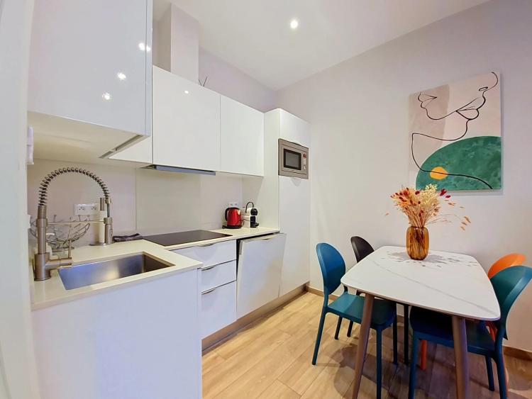 VENTE APPARTEMENT 3P CANNES - BANANE