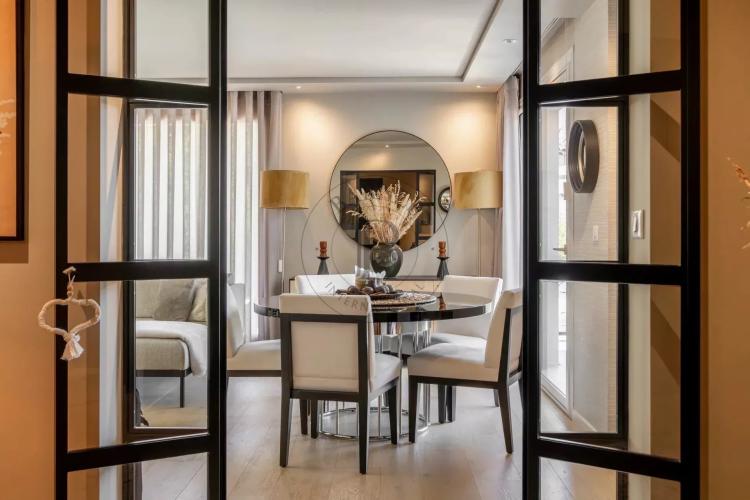 MOUGINS - VILLA RÉNOVÉE - DOMAINE SÉCURISÉ