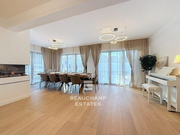 Villa rénovée avec prestations de qualité et 5 chambres en suite