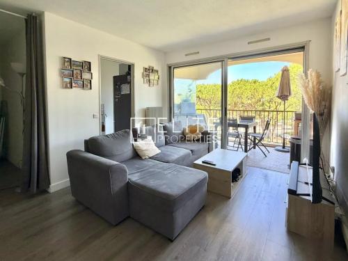 STUDIO 37m² COIN NUIT & TERRASSE - Mandelieu-la-Napoule