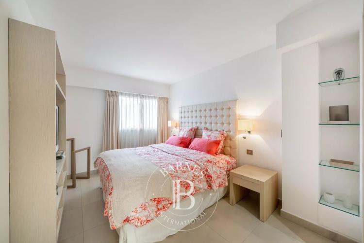 CANNES ARRIERE CROISETTE - APPARTEMENT 3 PIÈCES - JARDIN