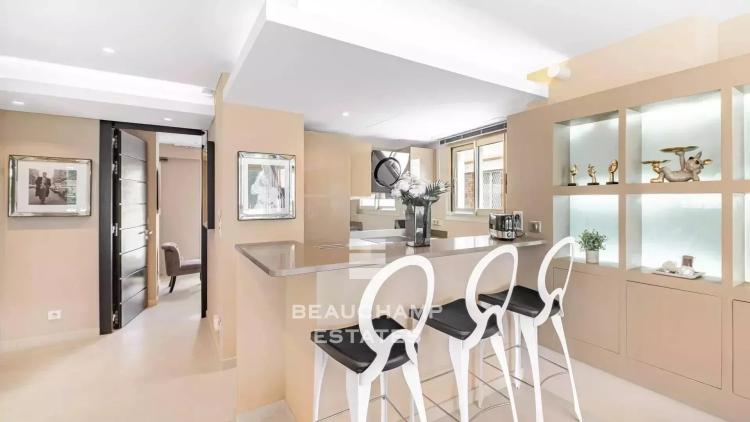 Appartement 2 chambres avec terrasse - Cannes Croisette