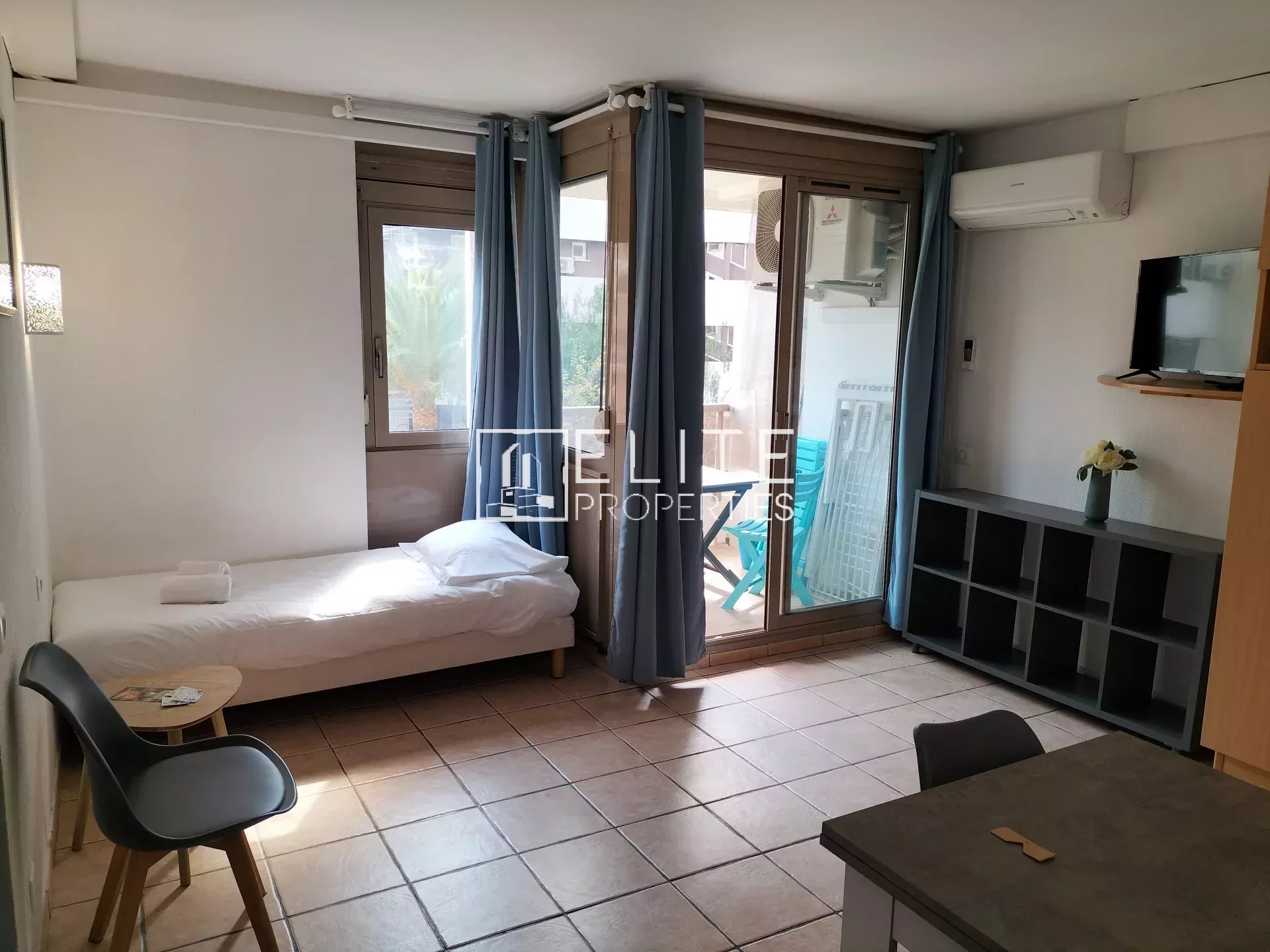 Appartement 2 pièces