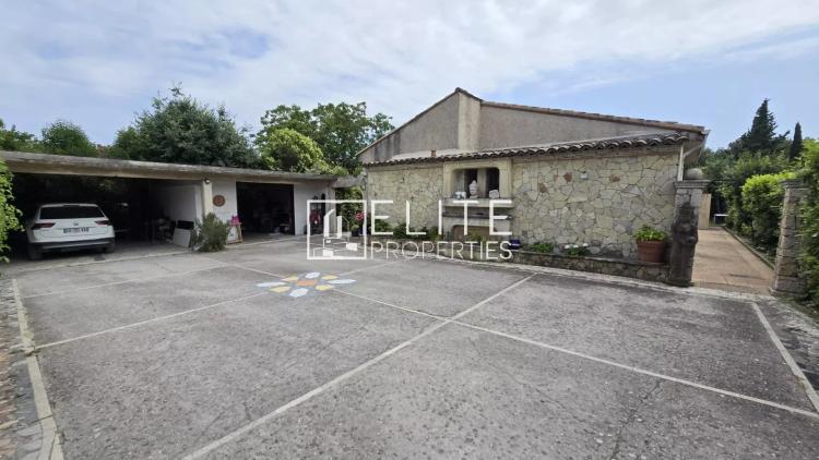 MAISON 4 PIÈCES 149m² + PISCINE MOUGINS