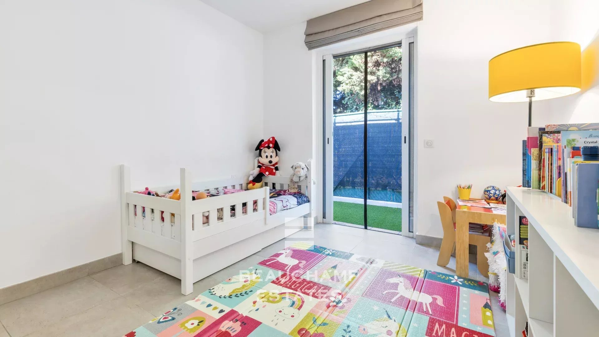 Appartement 3 chambres avec terrasse quartier Saint Basile - Mougins