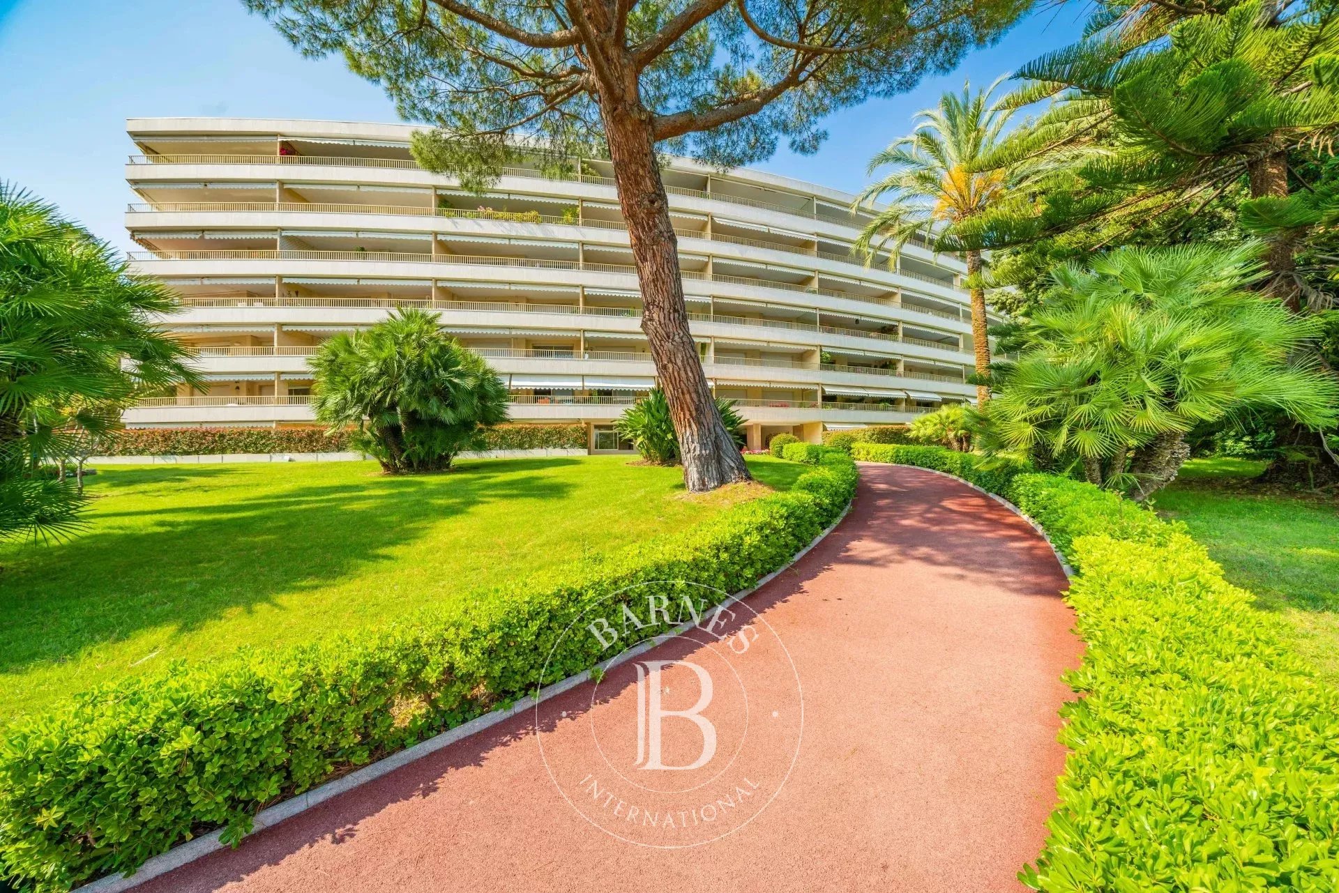 EXCLUSIVITÉ CANNES BASSE CALIFORNIE - 3/4 PIÈCES - VUE MER - TERRASSE - PISCINE