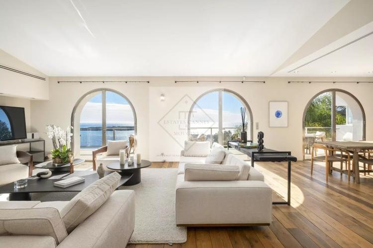 Villa à Cannes dans le quartier de la Californie