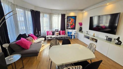 APPARTEMENT 4 PIÈCES 83 m² + BALCON – JUAN-LES-PINS