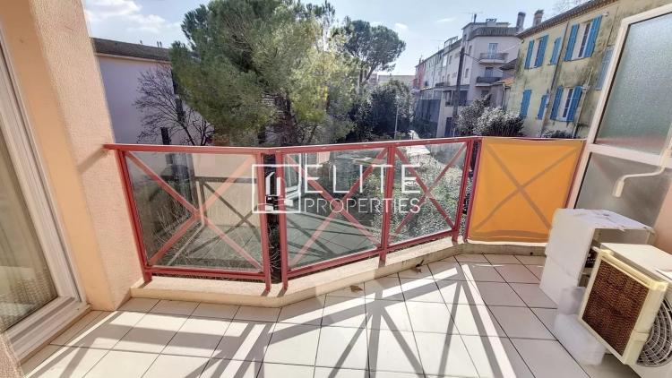 APPARTEMENT 2 PIECES 46m² + CAVE MOUANS-SARTOUX