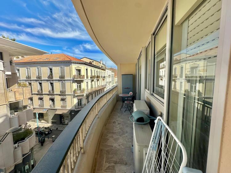 Superbe 4 pièces de 111 m² à Cannes Banane