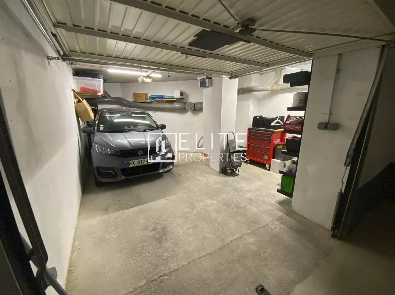 APPARTEMENT 4 PIÈCES 104 m² + 2 TERRASSES & GARAGE – CANNES