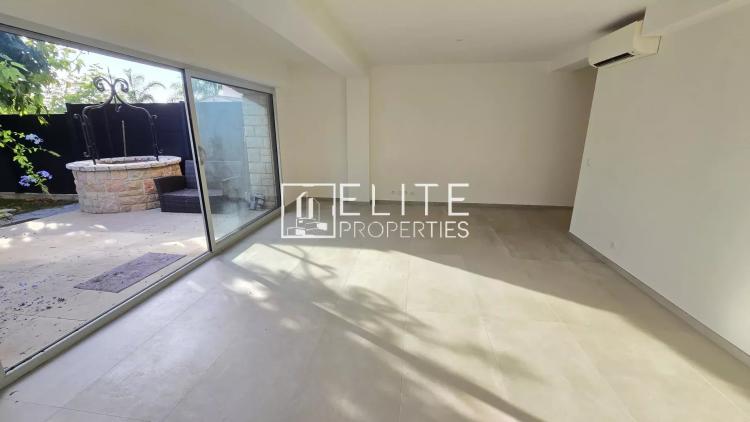 APPARTEMENT 3 PIECES 80m² + JARDIN + 2 PARKINGS MOUANS-SARTOUX